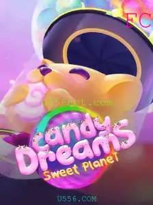 CandyDreams: Mergulhe no Mundo Envolvente do Jogo com U556.COM