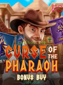 Descubra o Fascinante Mundo de Curse of the Pharaoh Bonus Buy no U556.COM