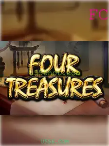 FourTreasures: Uma Jornada de Estratégia, Descoberta e Aventura com U556.COM
