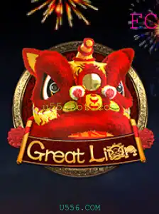 GreatLion: Um Novo Horizonte de Diversão com U556.COM