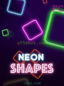 Explorando o NeonShapes: Mergulhe na Experiência Interativa Digital