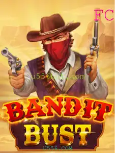 BanditBust: Aventura e Estratégia no Mundo dos Jogos