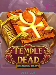 Explorando o Fascinante Mundo do Jogo Temple of Dead Bonus Buy e Sua Interação com U556.COM